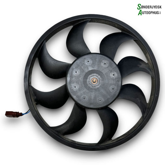 Opel Karl Kølerblæser El Med OEM Nr. 42333849 Fra Opel Ophugger