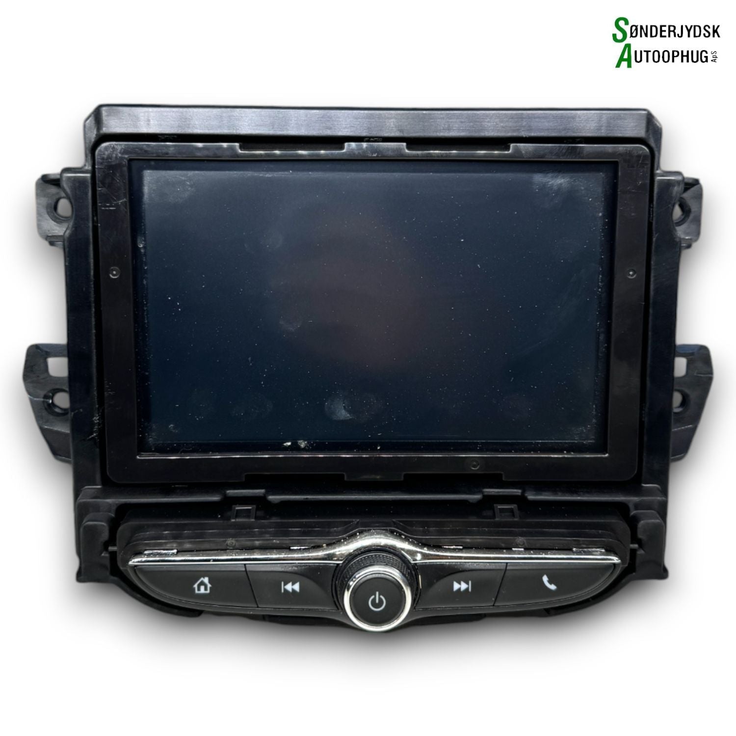 Opel Karl Radio, Multi Display Med OEM Nr. 42578317 Fra Opel Ophugger