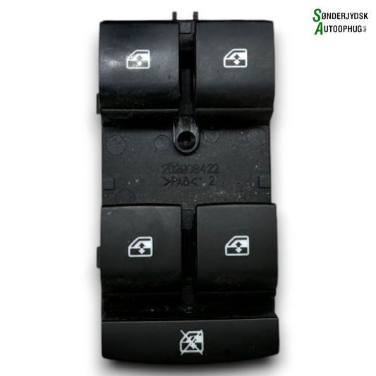 Opel Karl Kontakt Rudehejs Med OEM Nr. 95407142 Fra Opel Ophugger