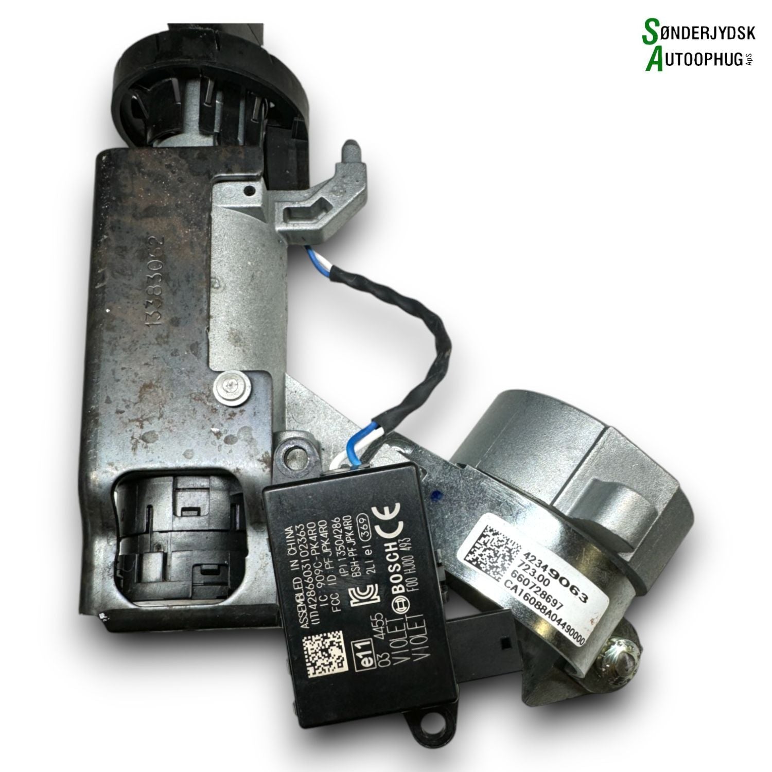 Opel Karl Startspærre Med OEM Nr. 42564453 Fra Opel Ophugger