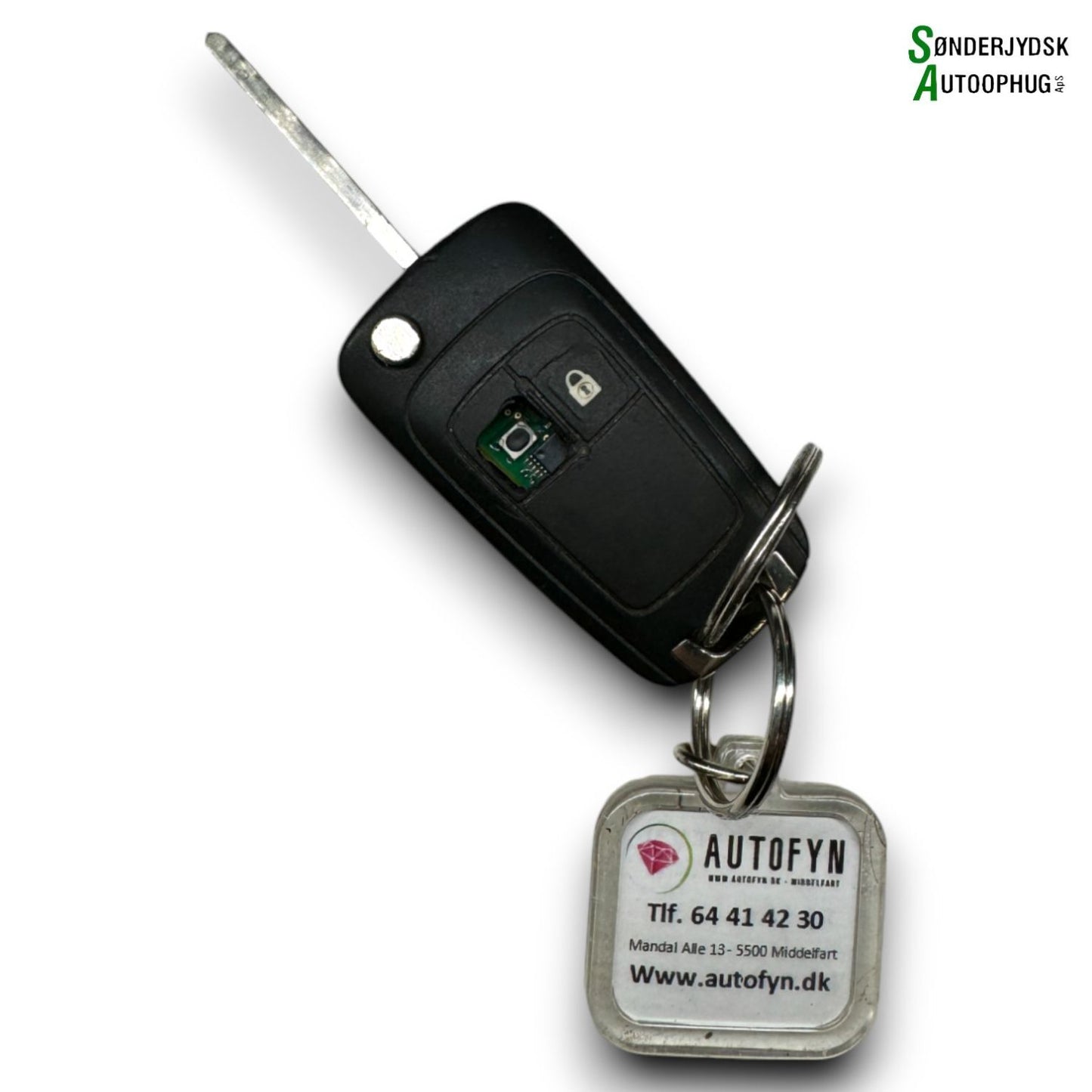 Opel Karl Startspærre Med OEM Nr. 42349063 Fra Opel Ophugger