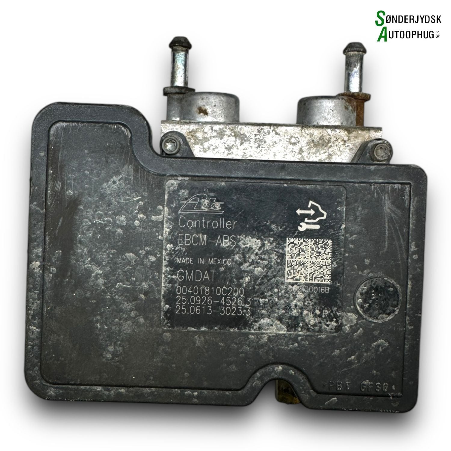 Chevrolet Captiva ABS Pumpe Med OEM Nr. 00401810C200 Fra Chevrolet Ophugger