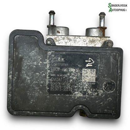 Chevrolet Captiva ABS Pumpe Med OEM Nr. 25092645263 Fra Chevrolet Ophugger