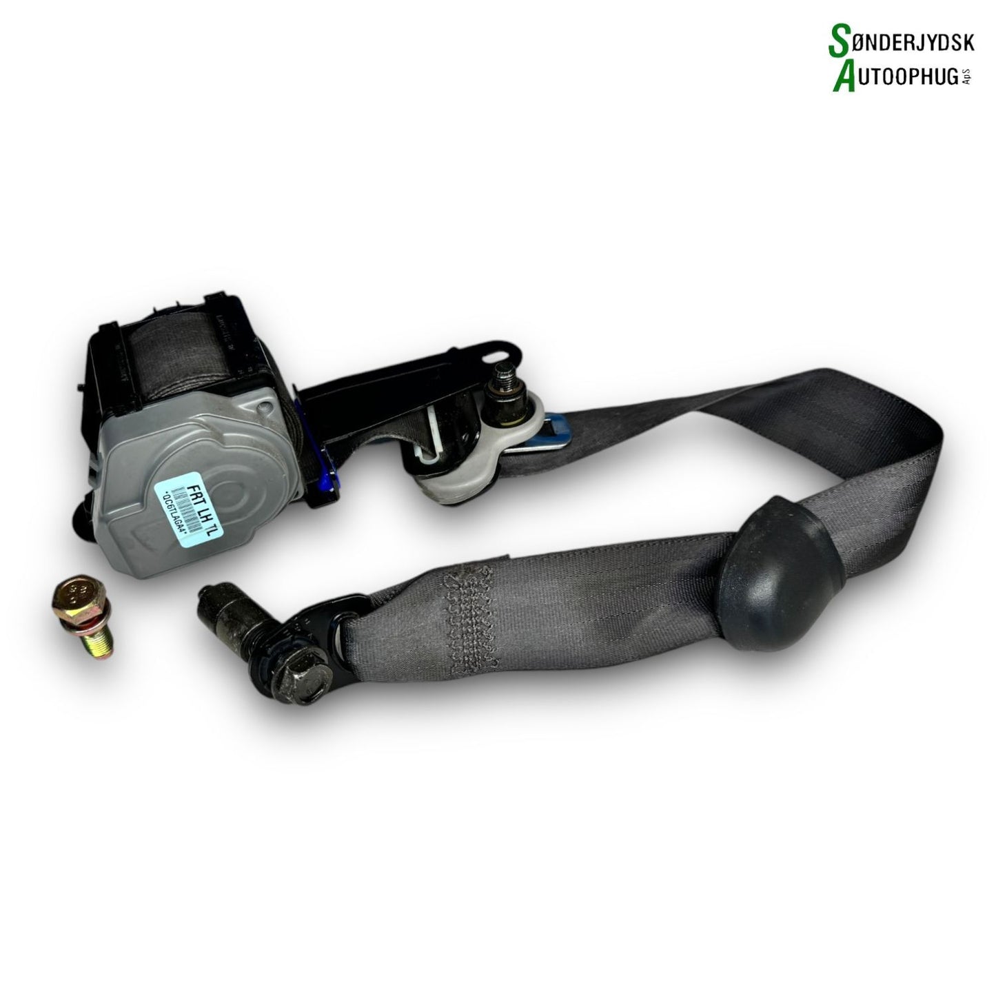 Chevrolet Captiva Sikkerhedsseler For Med OEM Nr. 96474659 Fra Chevrolet Ophugger