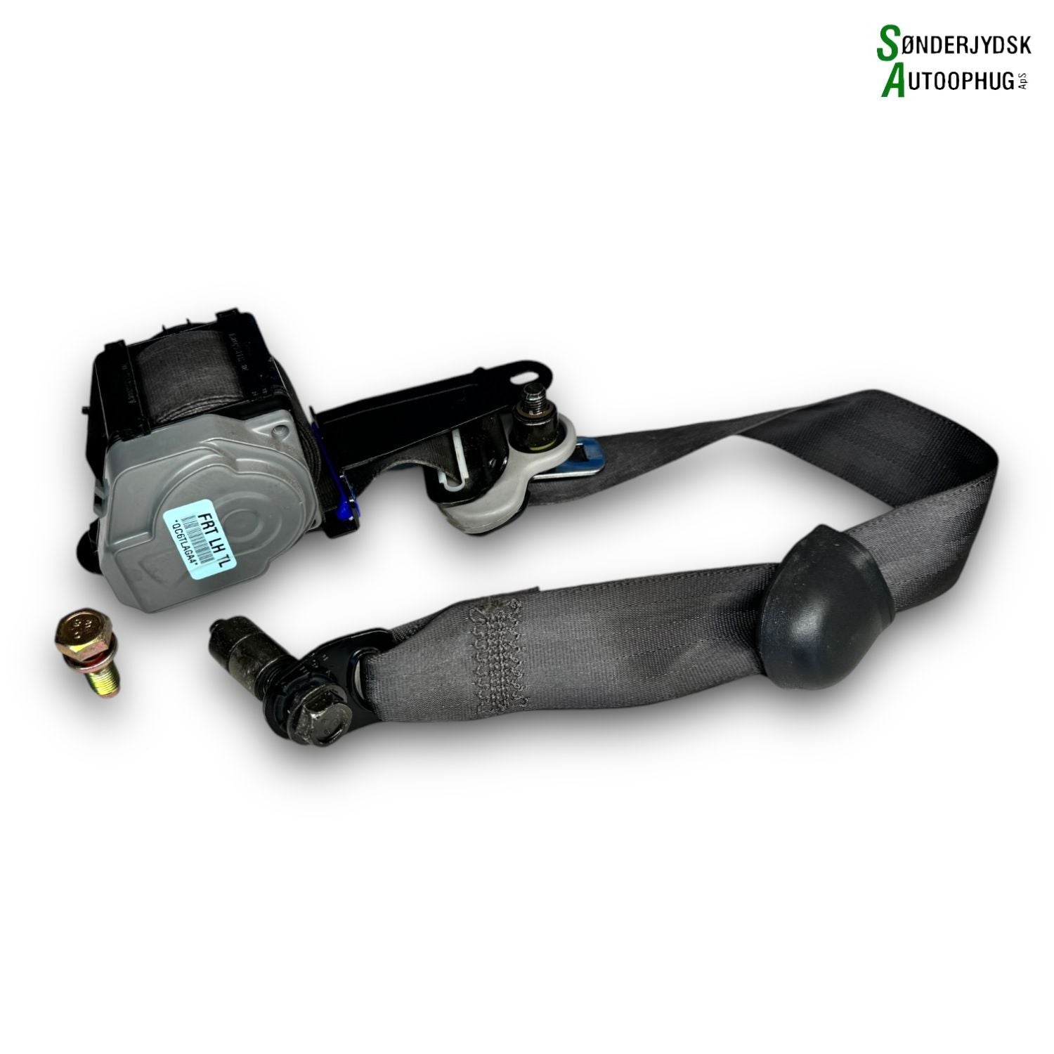 Chevrolet Captiva Sikkerhedsseler For Med OEM Nr. 96474659 Fra Chevrolet Ophugger