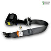 Chevrolet Captiva Sikkerhedsseler For Med OEM Nr. 96474672 Fra Chevrolet Ophugger