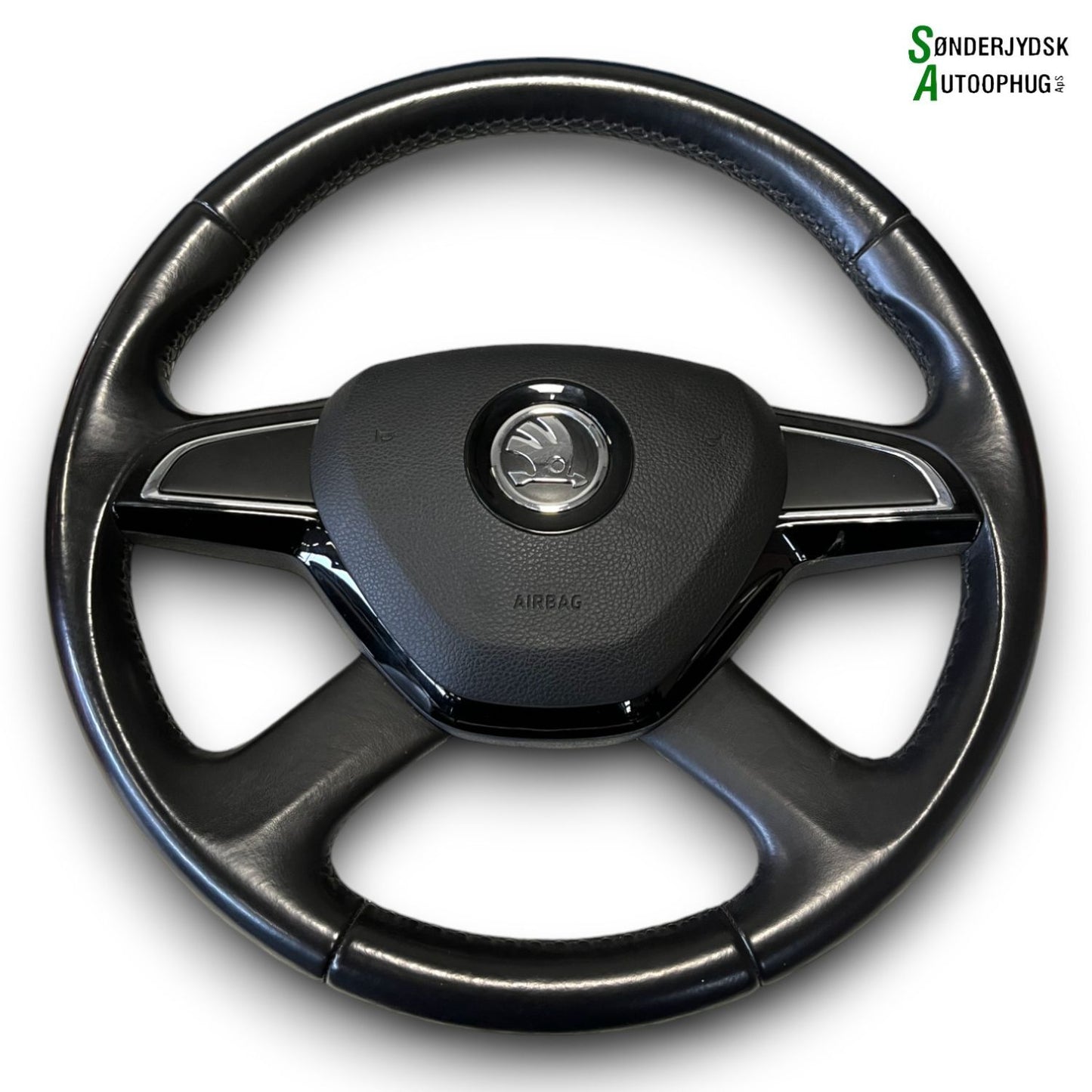 Skoda Octavia Rat Med OEM Nr. 5E0419091AA Fra Skoda Ophugger