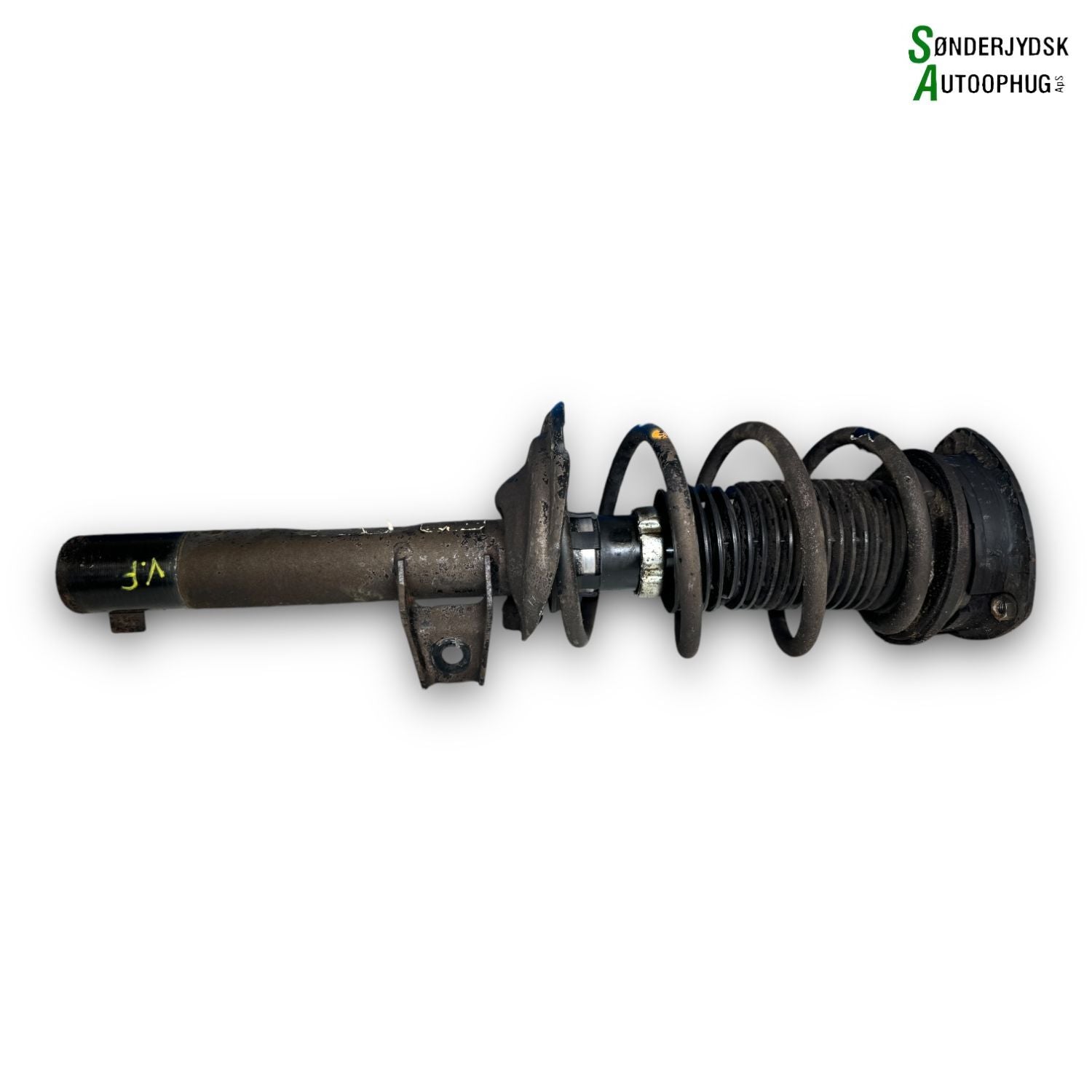 Skoda Octavia Fjederben For V Med OEM Nr. 5Q0413023HM Fra Skoda Ophugger