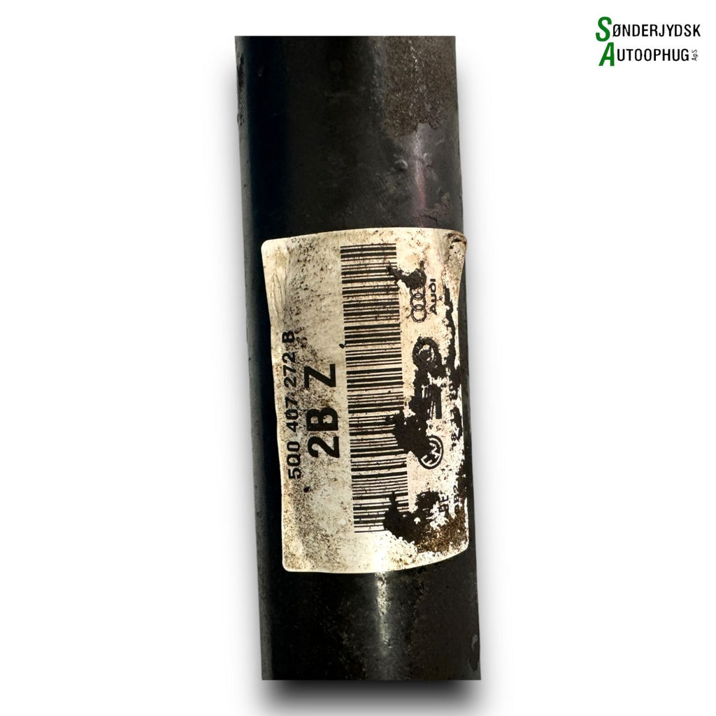 Skoda Octavia Trækaksel For H Med OEM Nr. 5Q0407762CX Fra Skoda Ophugger