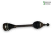 Skoda Octavia Trækaksel For V Med OEM Nr. 1K0407271BK Fra Skoda Ophugger