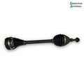 Skoda Octavia Trækaksel For V Med OEM Nr. 1K0407271BK Fra Skoda Ophugger