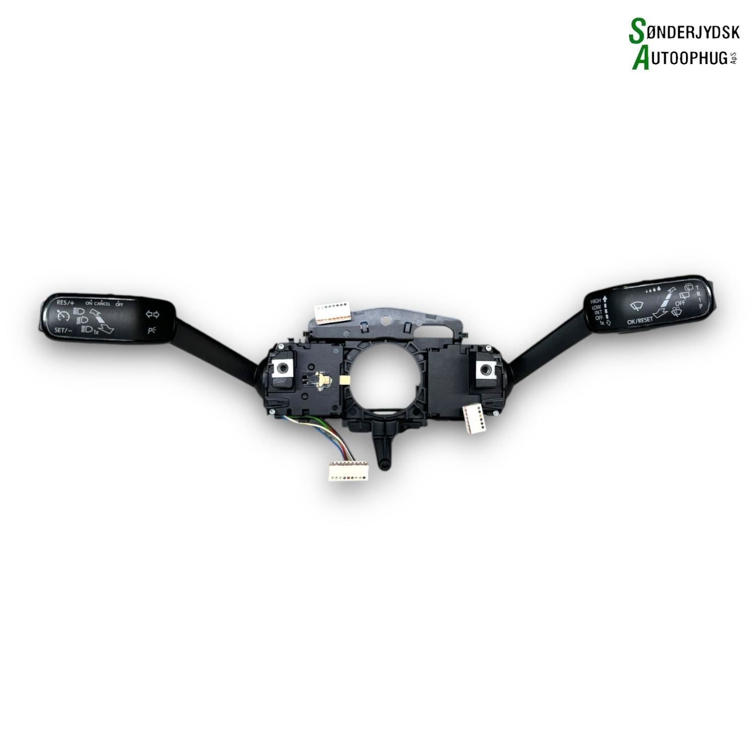 Skoda Octavia Kontakt Combi Med OEM Nr. 5Q0953513T Fra Skoda Ophugger