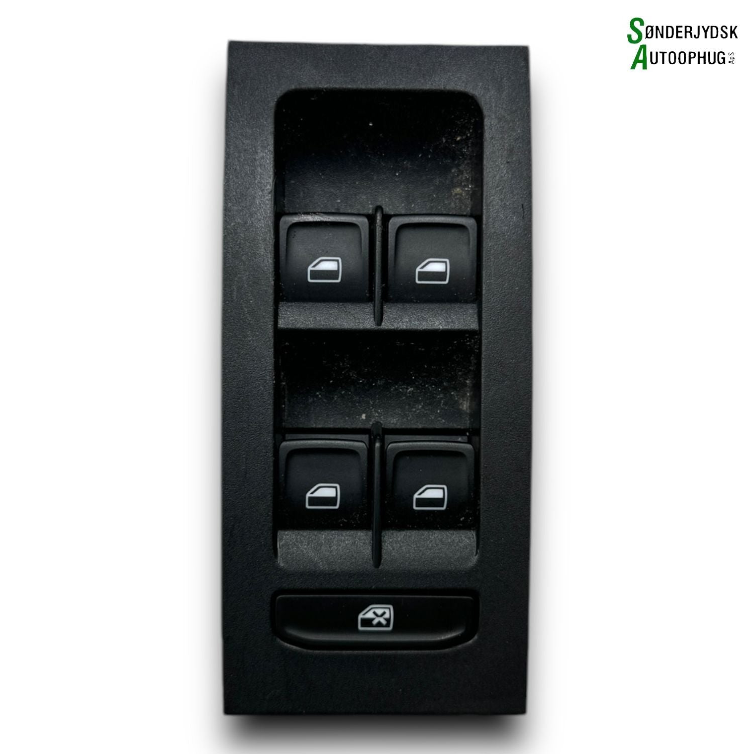 Skoda Octavia Kontakt Rudehejs Med OEM Nr. 5E0959857 Fra Skoda Ophugger
