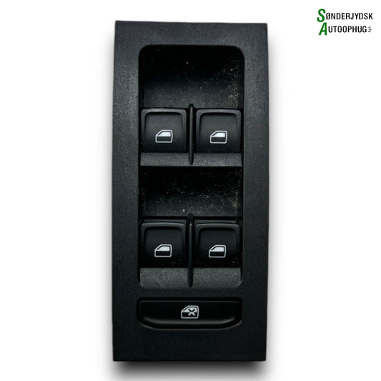 Skoda Octavia Kontakt Rudehejs Med OEM Nr. 5E0959857 Fra Skoda Ophugger