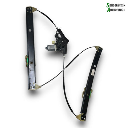 Skoda Octavia Rudemotor - Rudehejs Med OEM Nr. 5E0837461 Fra Skoda Ophugger