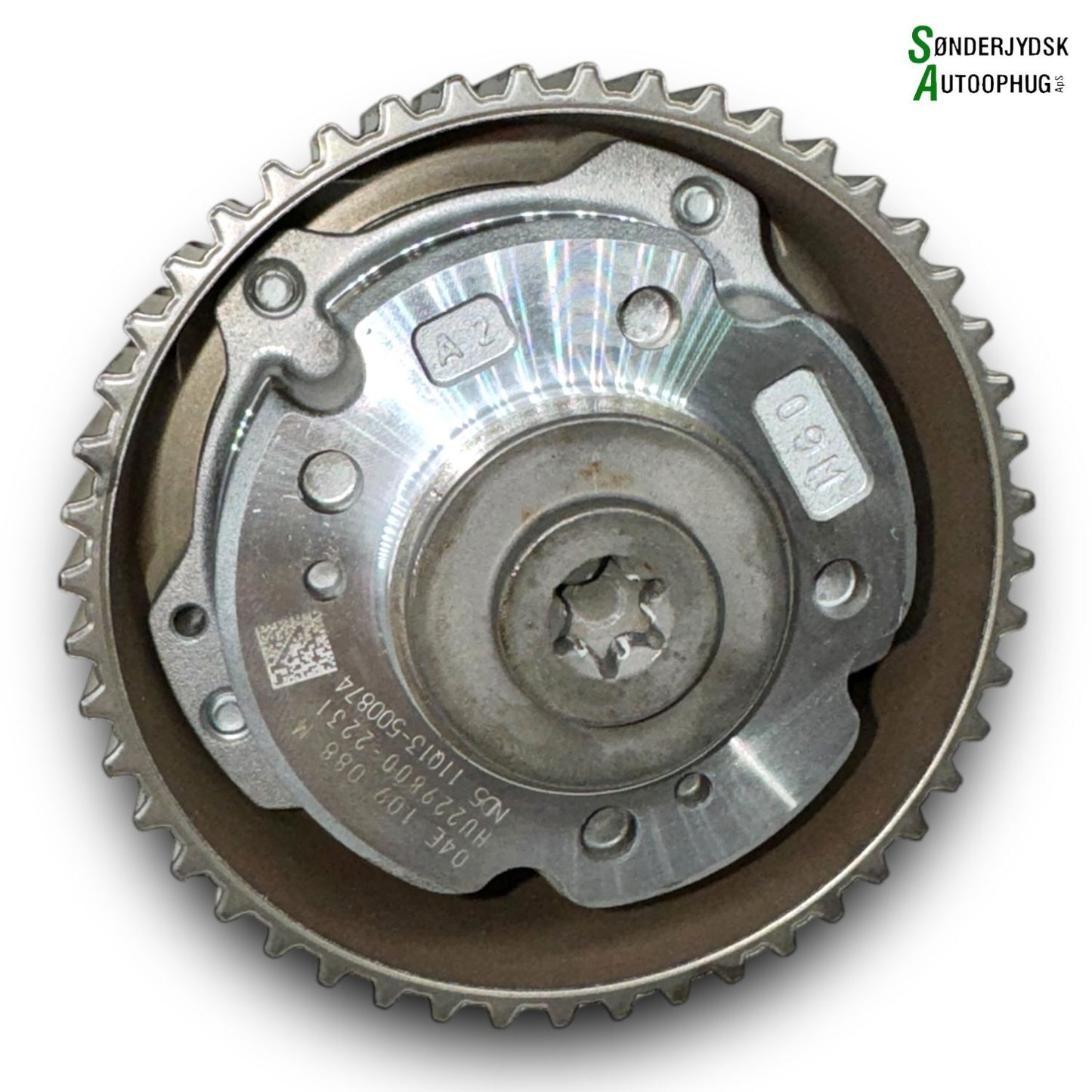 Skoda Octavia Knastakselhjul Med OEM Nr. 04E109088M Fra Skoda Ophugger