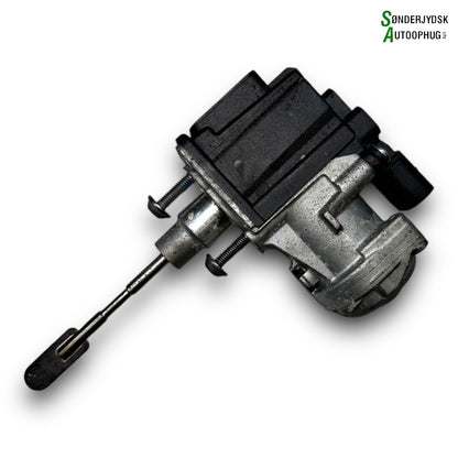 Skoda Octavia Turbo Ladetrykreg Med OEM Nr. 04E145725AB Fra Skoda Ophugger