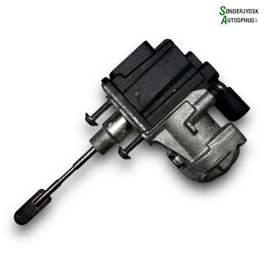 Skoda Octavia Turbo Ladetrykreg Med OEM Nr. 04E198725 Fra Skoda Ophugger