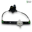 Skoda Octavia Rudemotor - Rudehejs Med OEM Nr. 5Q0959407E Fra Skoda Ophugger
