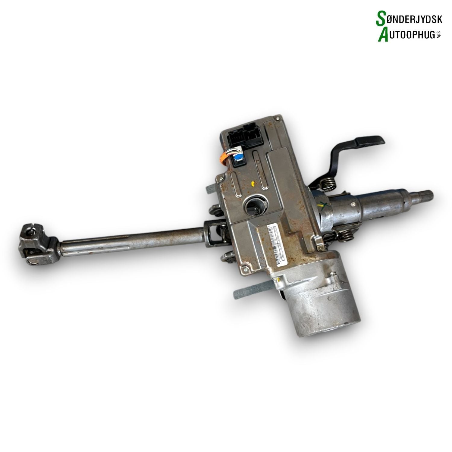 Fiat Grande Punto Ratstamme M/El-Servo Med OEM Nr. 51826529 Fra Fiat Ophugger