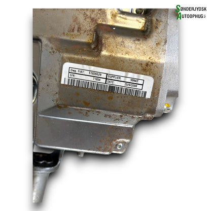 Fiat Grande Punto Ratstamme M/El-Servo Med OEM Nr. 51826529 Fra Fiat Ophugger