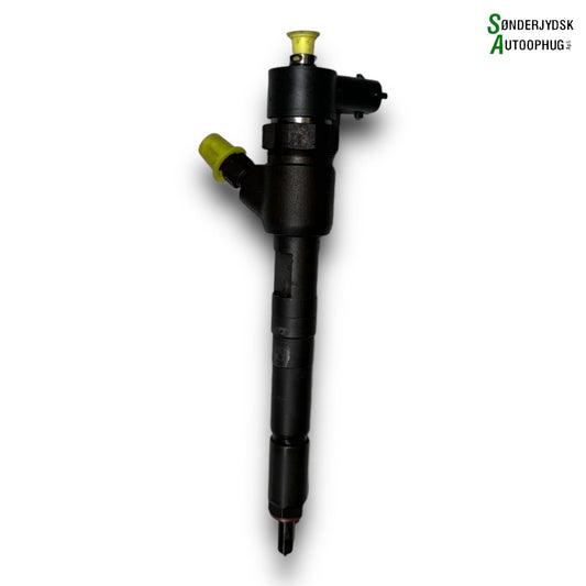 Opel Corsa D Dyse Med OEM Nr. Ophugger Fra Opel Ophugger