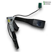 Opel Corsa D Seleholder (/-Lås) Med OEM Nr. 93186550 Fra Opel Ophugger