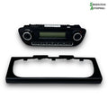 VW Polo 6R Varmeregulering Med OEM Nr. 6R1820039C Fra VW Ophugger