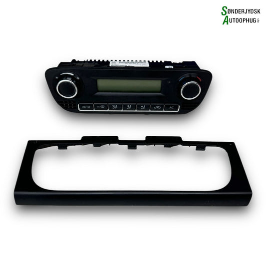 VW Polo 6R Varmeregulering Med OEM Nr. 6R1820039C Fra VW Ophugger