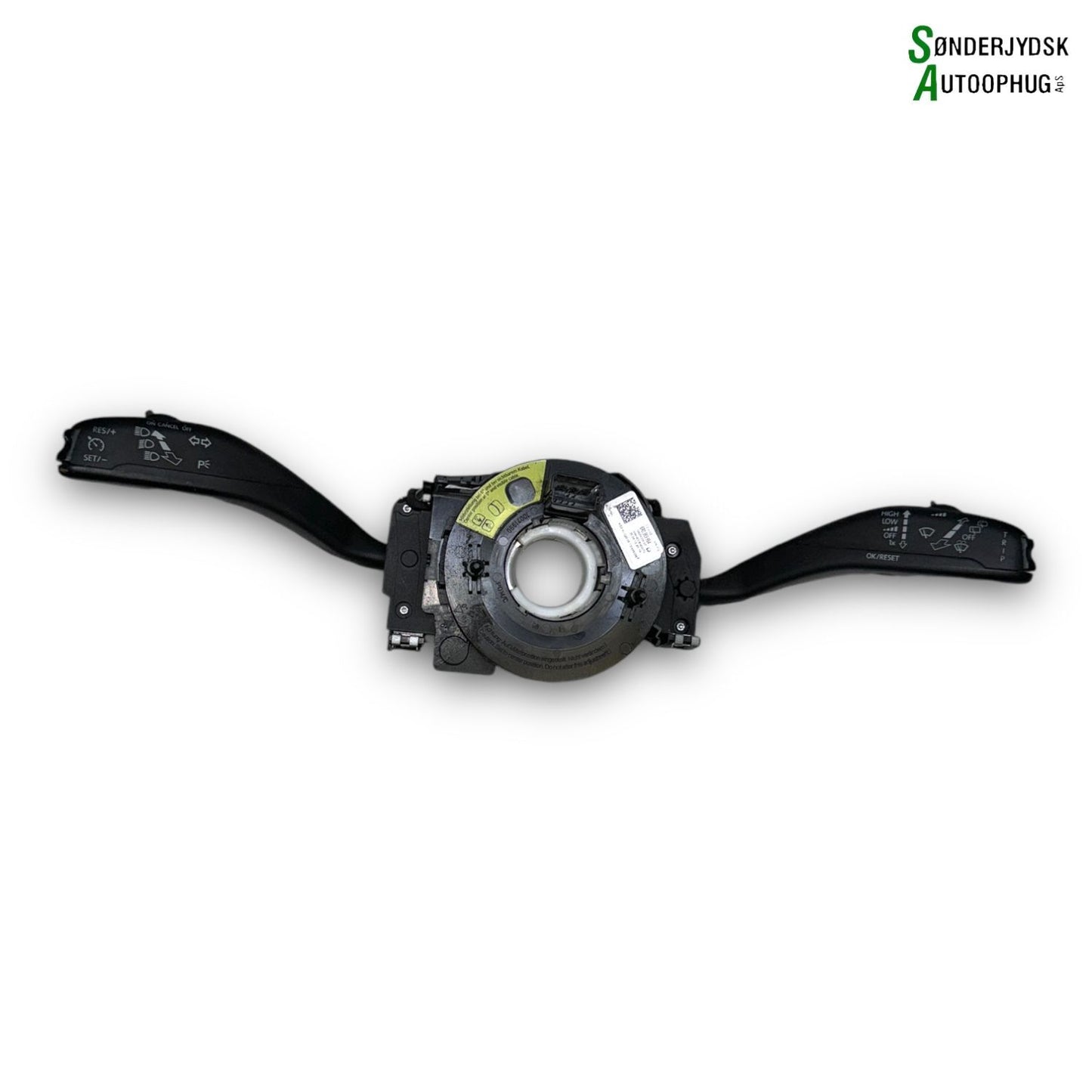 VW Polo 6R Kontakt Combi Med OEM Nr. 6R0959654 Fra VW Ophugger