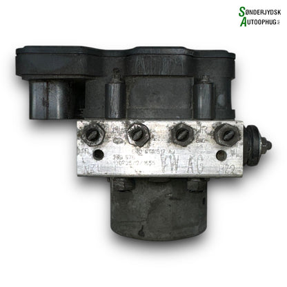 VW Polo 6R Abs Pumpe Med OEM Nr. 6R0614517BT Fra VW Ophugger