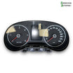 VW Polo 6R Speedometer - Instrument Med OEM Nr. 6R0920861MX Fra VW Ophugger