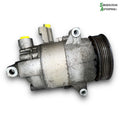 VW Polo 6R Aircondition Pumpe Med OEM Nr. 5K0820803 Fra VW Ophugger