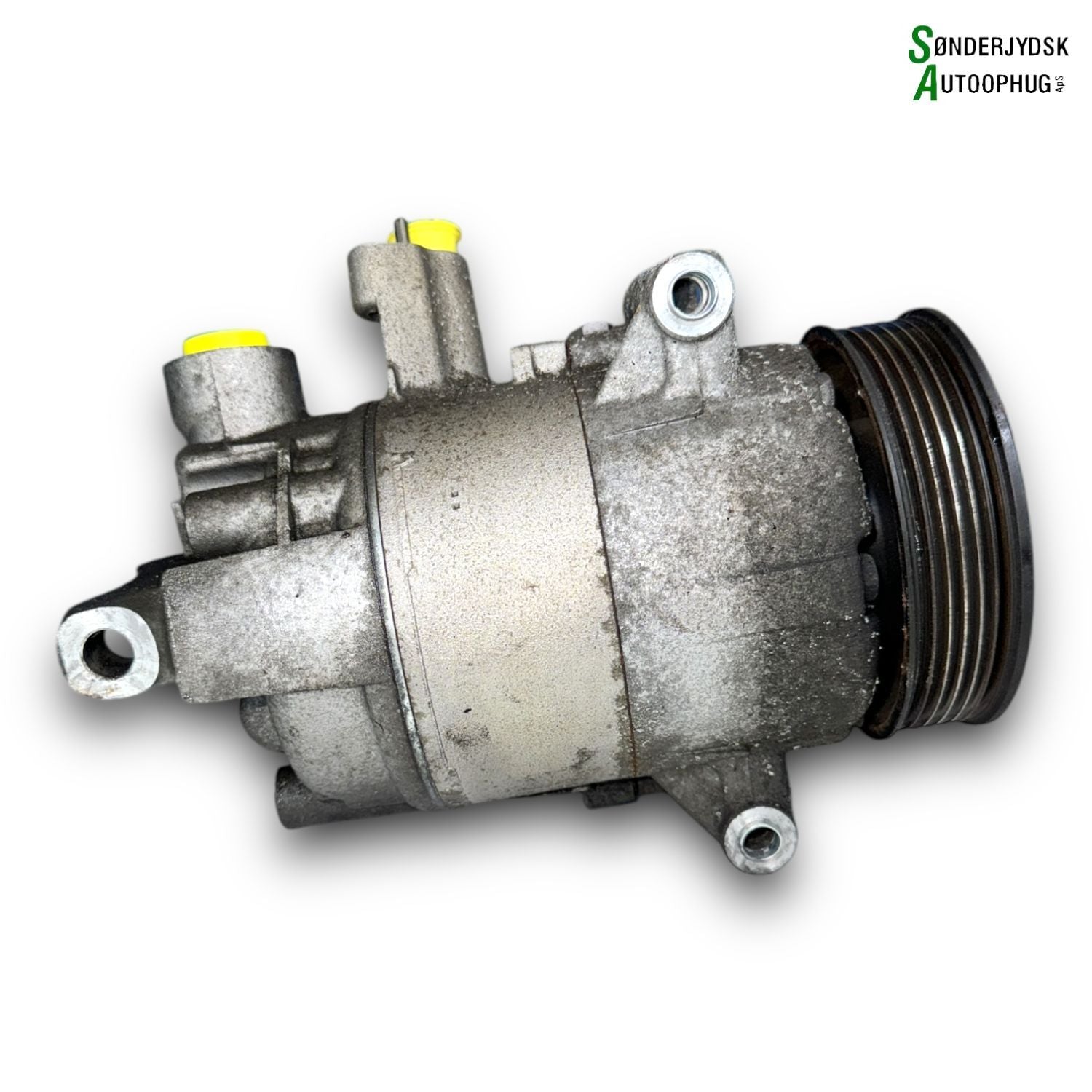 VW Polo 6R Aircondition Pumpe Med OEM Nr. 1K0820808F Fra VW Ophugger