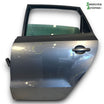 VW Polo 6R Bagdør V Med OEM Nr. 6R4833055J Fra VW Ophugger