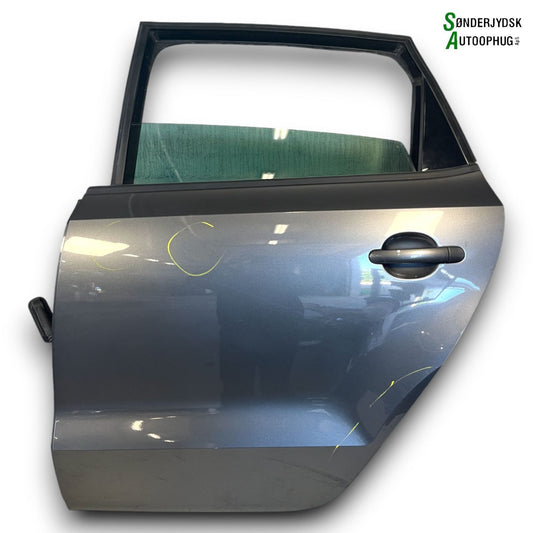 VW Polo 6R Bagdør V Med OEM Nr. 6R4833055J Fra VW Ophugger