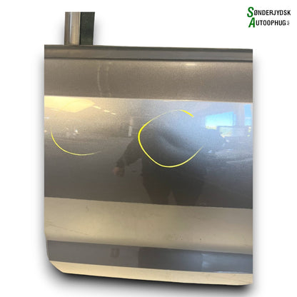 VW Polo 6R Bagdør V Med OEM Nr. 6R4833055J Fra VW Ophugger