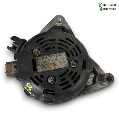 Ford C‑Max 1 Generator Med OEM Nr. 0986049071 Fra Ford Ophugger