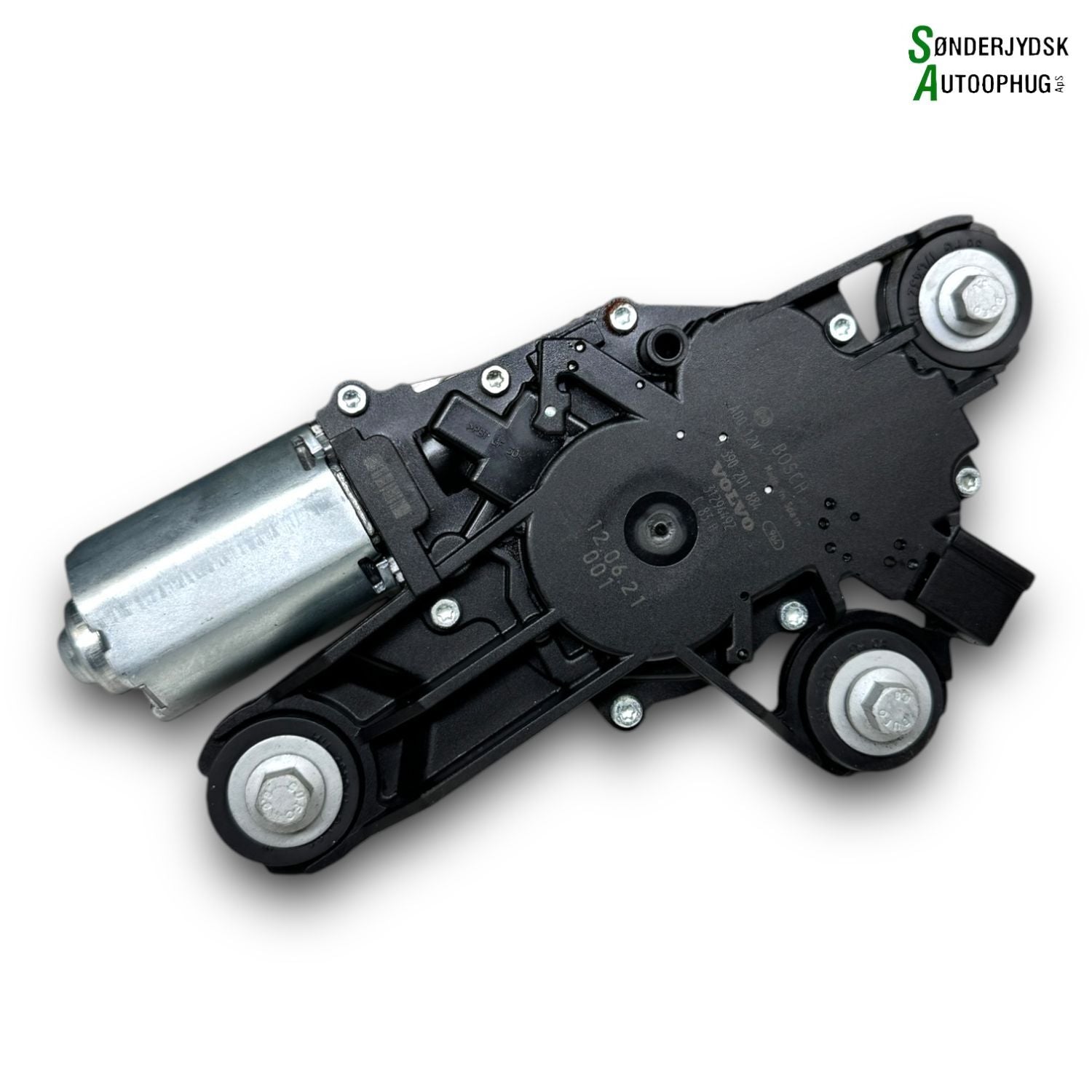 Volvo V40 Bagrudevisker Motor Med OEM Nr. 31294492 Fra Volvo Ophugger