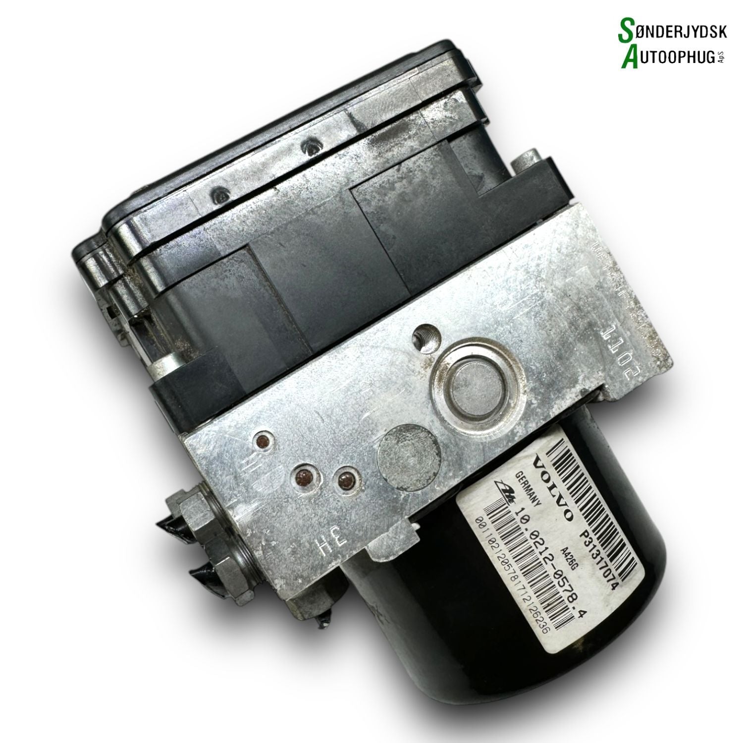 Volvo V40 ABS Pumpe Med OEM Nr. P31317074 Fra Volvo Ophugger