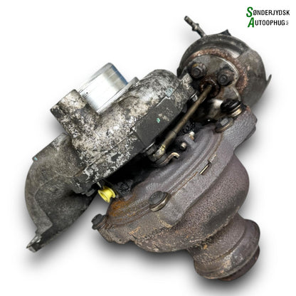 Volvo V40 Turbolader Med OEM Nr. 36010147 Fra Volvo Ophugger