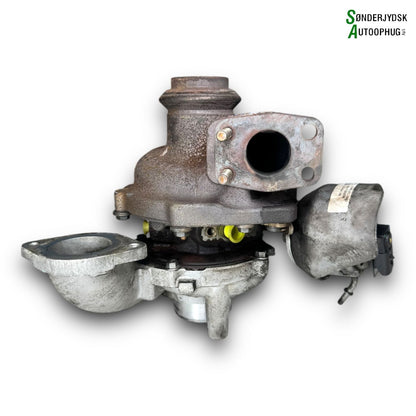 Volvo V40 Turbolader Med OEM Nr. 36010147 Fra Volvo Ophugger