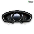 Volvo V40 Speedometer - Instrument Med OEM Nr. 36011271 Fra Volvo Ophugger