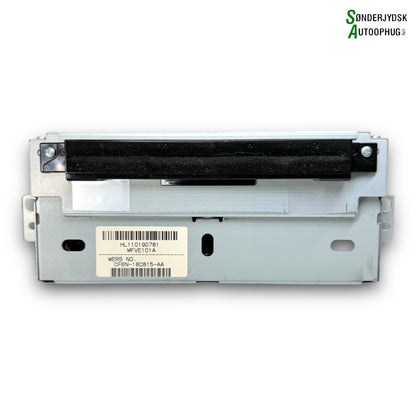 Volvo V40 Radio Med OEM Nr. 31358309AA Fra Volvo Ophugger