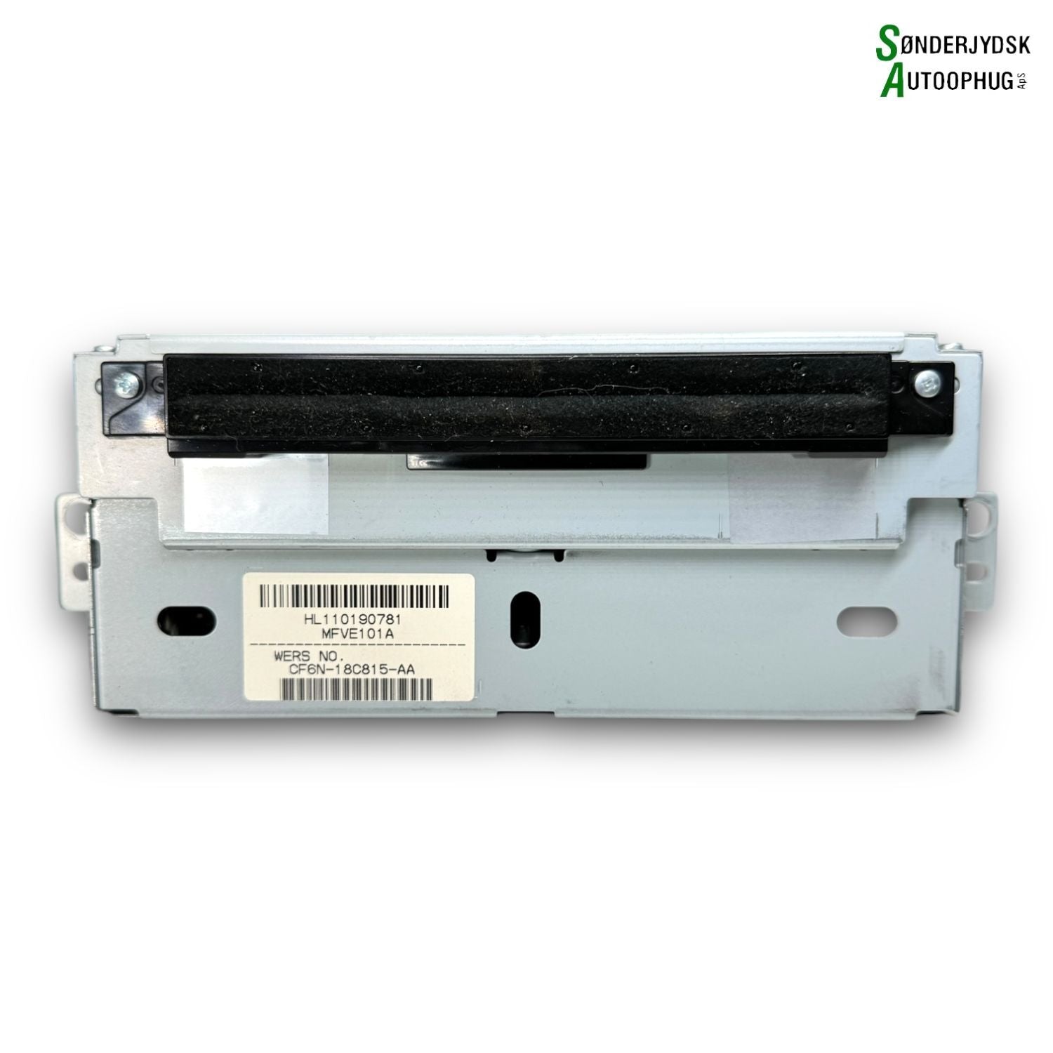 Volvo V40 Radio Med OEM Nr. 31358309AA Fra Volvo Ophugger