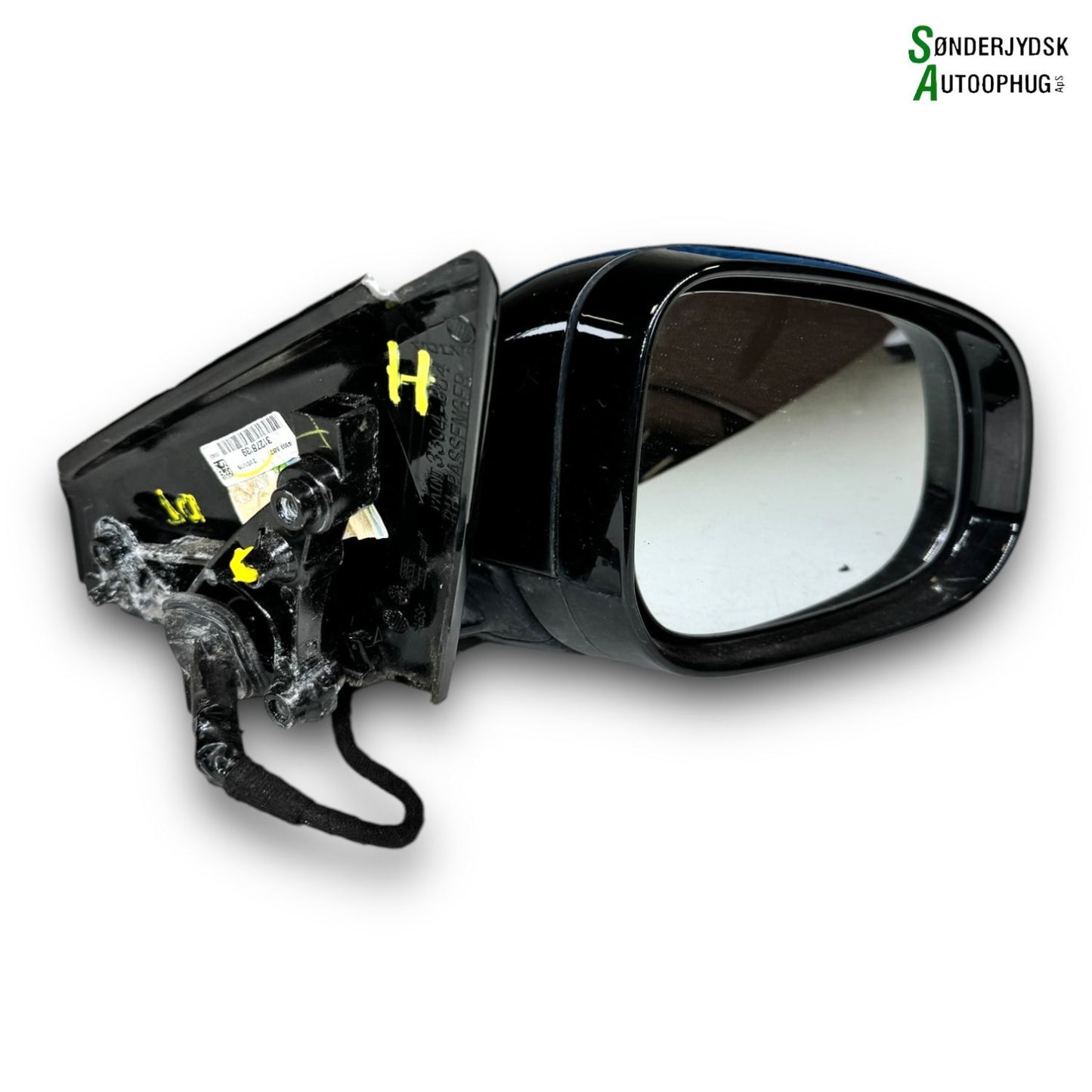 Volvo V40 Sidespejl Med OEM Nr. 31278139 Fra Volvo Ophugger