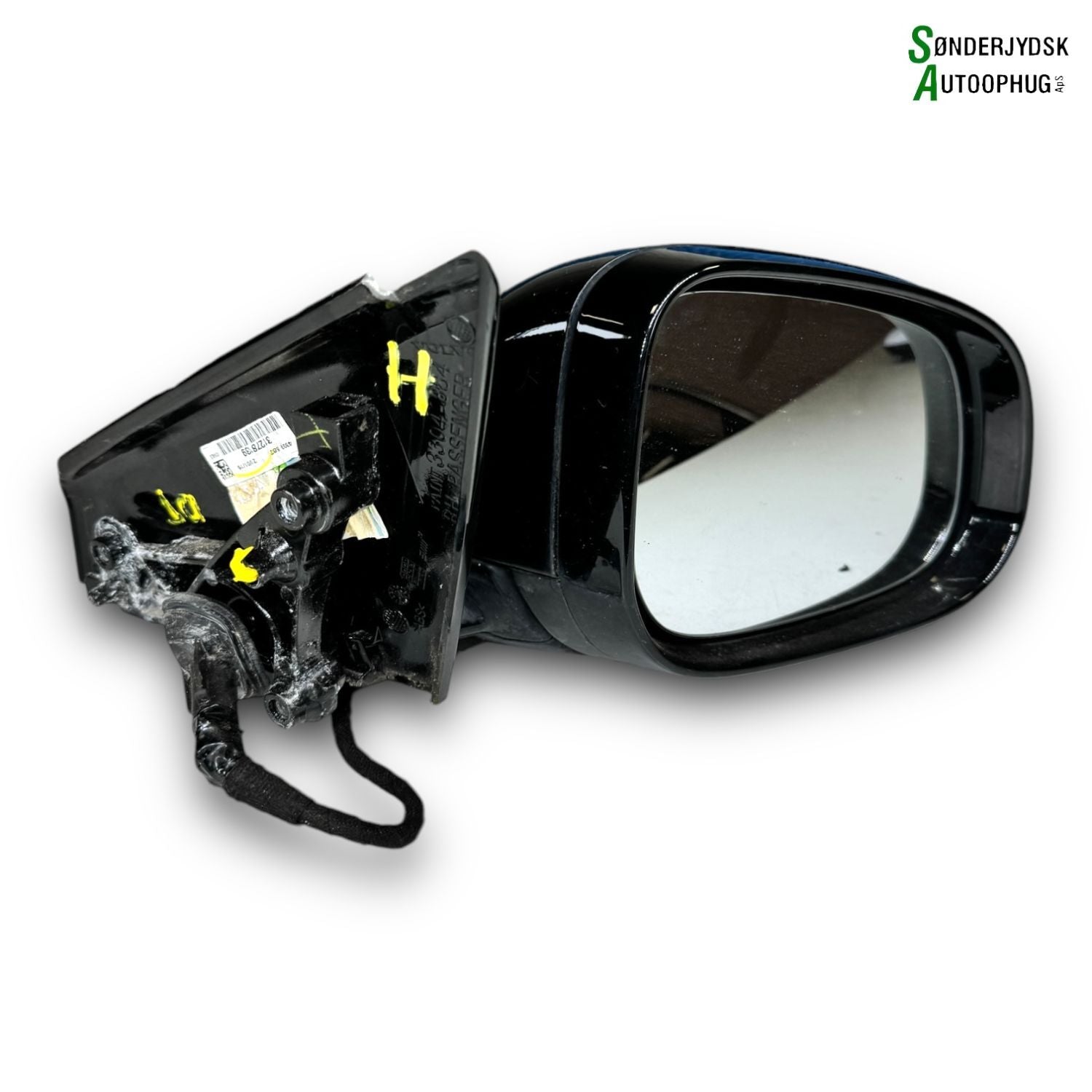 Volvo V40 Sidespejl Med OEM Nr. 31278139 Fra Volvo Ophugger