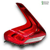 Volvo V40 Baglygte Med OEM Nr. 31283339 Fra Volvo Ophugger