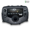 Peugeot 108 Radio Med OEM Nr. 861200H050 Fra Peugeot Ophugger