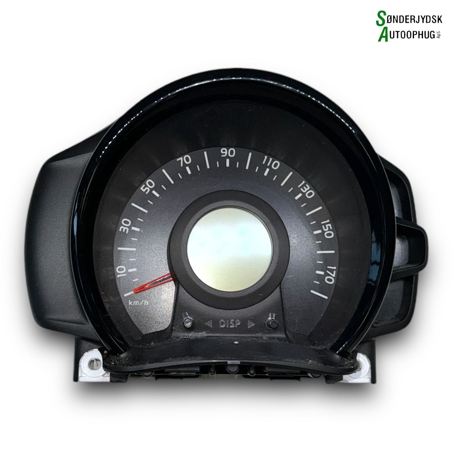 Peugeot 108 Speedometer - Instrument Med OEM Nr. B000777980 Fra Peugeot Ophugger